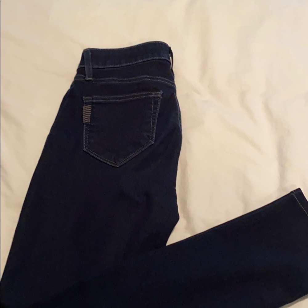Paige Dark Denim Jeans